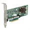 749797-001 Контроллер HPE SAS Controller Smart Array P440/4GB FBWC/12G/int. Single mini-SAS port /PCIe3.0 X8/incl. h/h & f/h. Brckt 749797-001