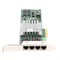EXPI9404PTL Сетевая карта INTEL PCI Network Card 4 ports 1000BT EXPI9404PTL