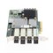 5729 Адаптер PCIe2 8Gb 4-Port Fibre Channel Adapter 5729