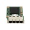 INE:I357T40CPG1P5 Сетевая карта OCP I357-T4 4x1GB INE-I357T40CPG1P5