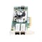 MSA1040-HBA-FC-16G-2 Адаптер HP SN1000Q 16Gb 2-Port FC HBA for MSA1040 MSA1040-HBA-FC-16G-2