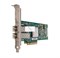 AJ764A Адаптер HP HBA 8Gbs Dual Channel PCIe to Fibre Channel AJ764A
