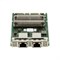 P10097-B21 Адаптер HP BCM57416 10Gb 2-Port Ethernet OCP3 Adapter P10097-B21