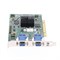 09P5269 Адаптер IBM GXT135P DUAL HEAD PCI GRAPHICS 09P5269