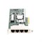 649871-001-LOW Адаптер HP 331T 1Gb 4-Port PCI Ethernet Adapter (LP) 649871-001-LOW