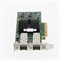 Y3KKR Сетевая карта 10G 2PORT SFP+ CX3 Mellanox Y3KKR Y3KKR
