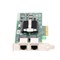 412648-B21-LOW Сетевая карта HP NC360T 2-Port Gigabit Server Adapter (LP) 412648-B21-LOW