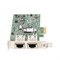 615732-B21-LOW Сетевая карта HP 332T 1Gb 2-Port PCI Ethernet Adapter (LP) 615732-B21-LOW