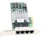 39Y6136 Адаптер IBM Intel PRO/1000 PT 4-Port Adapter 39Y6136