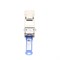 90Y3842 Адаптер Mellanox QSA Adapter (QSFP to SFP+) 90Y3842