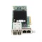00E9284 Адаптер PCIe3 LP 4-Port (10Gb FCoE & 1GbE) SR&RJ45 00E9284