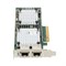 EL3Z Адаптер PCIE2 LP2-PT10/1GBE BASET RJ45 EL3Z