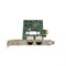 00YK550 Сетевая карта ThinkSystem Broadcom 5720 1GbE RJ45 2-Port PCIe Ethernet Adapter 00YK550