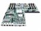 602512-001 Материнская Плата Hewlett-Packard i5520 Dual Socket 1366 12DDR3 6SATAII PCI-E16x 2.0/Riser PCI-E8x SVGA 4xGbLAN E-ATX 6400Mhz 1U For DL360G7 602512-001
