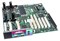 365062-001 Материнская Плата Hewlett-Packard iE7520 Dual Socket 604 4DualDDR333 2UW320SCSI U100 2PCI-E8x 4PCI-X Video 2LAN1000 E-ATX 800Mhz For ML350G4 365062-001