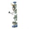 F678M Запчасти Backplane R310 R410 4x3.5 F678M