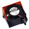 WW880 Вентилятор Dell [Delta] Brushless PFC0612DE-SP04 1.68A 12v 12000 об/мин 67,8CFM 61,5dB 60x60x38mm для Poweredge 2950 2970 WW880