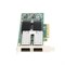 050-0050-02 Запчасти Mellanox ConnectX-3 QDR QSFP+ InfiniBand 10 LP MCX 050-0050-02