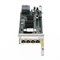 103-055-100 Расширения ввода-вывода EMC 103-055-100 4-Port 1GBIT Ethernet Module 103-055-100
