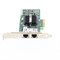 106-00048 Плата расширения NetApp LAN PCI-E Dual-Port 1G Copper 106-00048