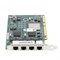 106-00201 Плата расширения NetApp 4-Port Copper GbE Network Card 106-00201