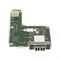 111-00810 Плата расширения NetApp 2-port Mezzanine card 10 GbE 111-00810