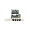 111-01034 Плата расширения NetApp 4-port 1Gb Ethernet 111-01034