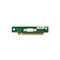 RSC-R1UG-E16R-X9 Запчасти Supermicro Riser Card PCI-e x16 RSC-R1UG-E16R-X9