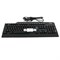 820X-5952 Full Width Quiet Touch Keyboard USB: F 820X-5952