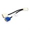 X2026 Кабель Dell Splitter VGA DVI 1xDVI Male To 1xD-SUB Female 1xDVI-D Female X2026