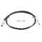 MSA1040-CBL-SASHD-1M Кабель HP 1M MiniSAS HD to MiniSAS Cable for MSA1040 MSA1040-CBL-SASHD-1M