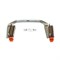 3715 Кабель CEC Interconnect Cable: CPU Quad SCM 2x CEC Gen-4 3715