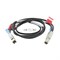 MSA2050-CBL-HDHD-1M Кабель HP 1M MiniSAS HD to MiniSAS HD Cable for MSA2050 MSA2050-CBL-HDHD-1M
