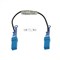 00D6288 Кабель 0.5m Passive DAC SFP+ Cable 00D6288