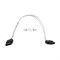 CBL-0473L Кабель SATA Round Straight-Straight 21cm Cable CBL-0473L