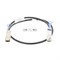 407-AAVR Кабель QSFP+ to QSFP+ 40GbE DAC 1M 407-AAVR