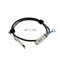 DAC-QSFP-40G-1M Кабель QSFP+ to QSFP+ 40GbE DAC 1M DAC-QSFP-40G-1M