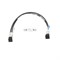 112-00435 Кабель Netapp 0.5M MiniSAS HD to MiniSAS HD Cable 112-00435