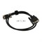 038-004-207 Кабель EMC Null-Modem 1m Micro DB9 Cable 038-004-207