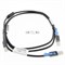 940X-3687 Кабель IBM 3m SAS Cable, system to enclosure (YI) 940X-3687