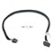 2VX7G Кабель CABLE PCI-E BACKPLANE TO BRIDGE R440 2VX7G