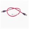 038-004-406 Кабель CAT6 ETHERNET STRAIGHT CBL 24INCH VIOLET 038-004-406