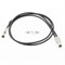 00YL853 Кабель External MiniSAS HD 8644/MiniSAS HD 8644 1M Cable 00YL853