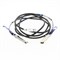 674852-001 Кабель HP 3.0M FDR Infiniband Cable 674852-001